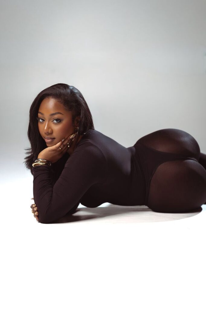 Black British girlfriend